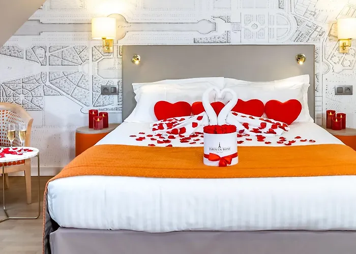 Hotel Montbriand Antony - Ancien Alixia