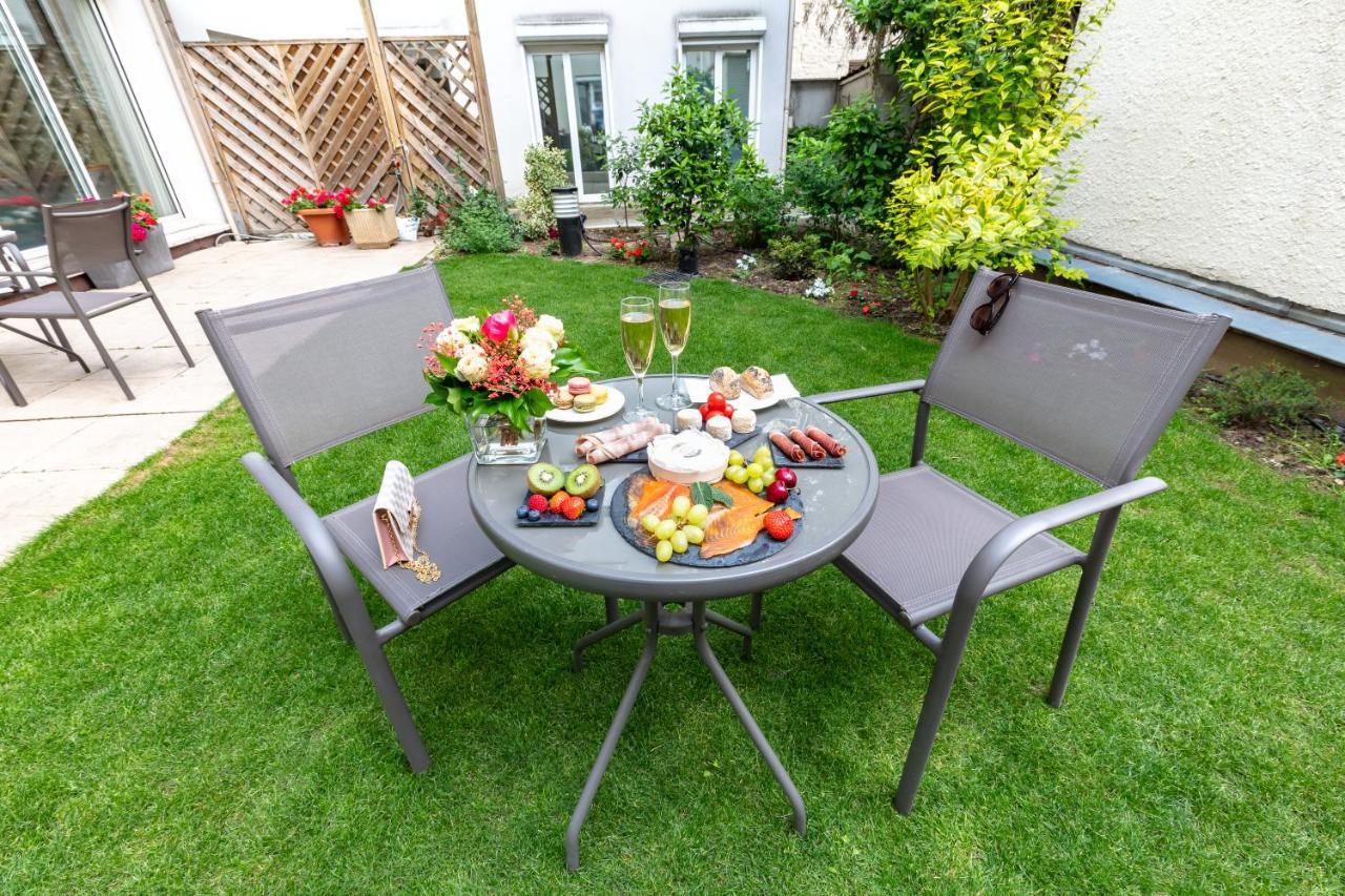 Montbriand - Ancien Alixia 4* Antony