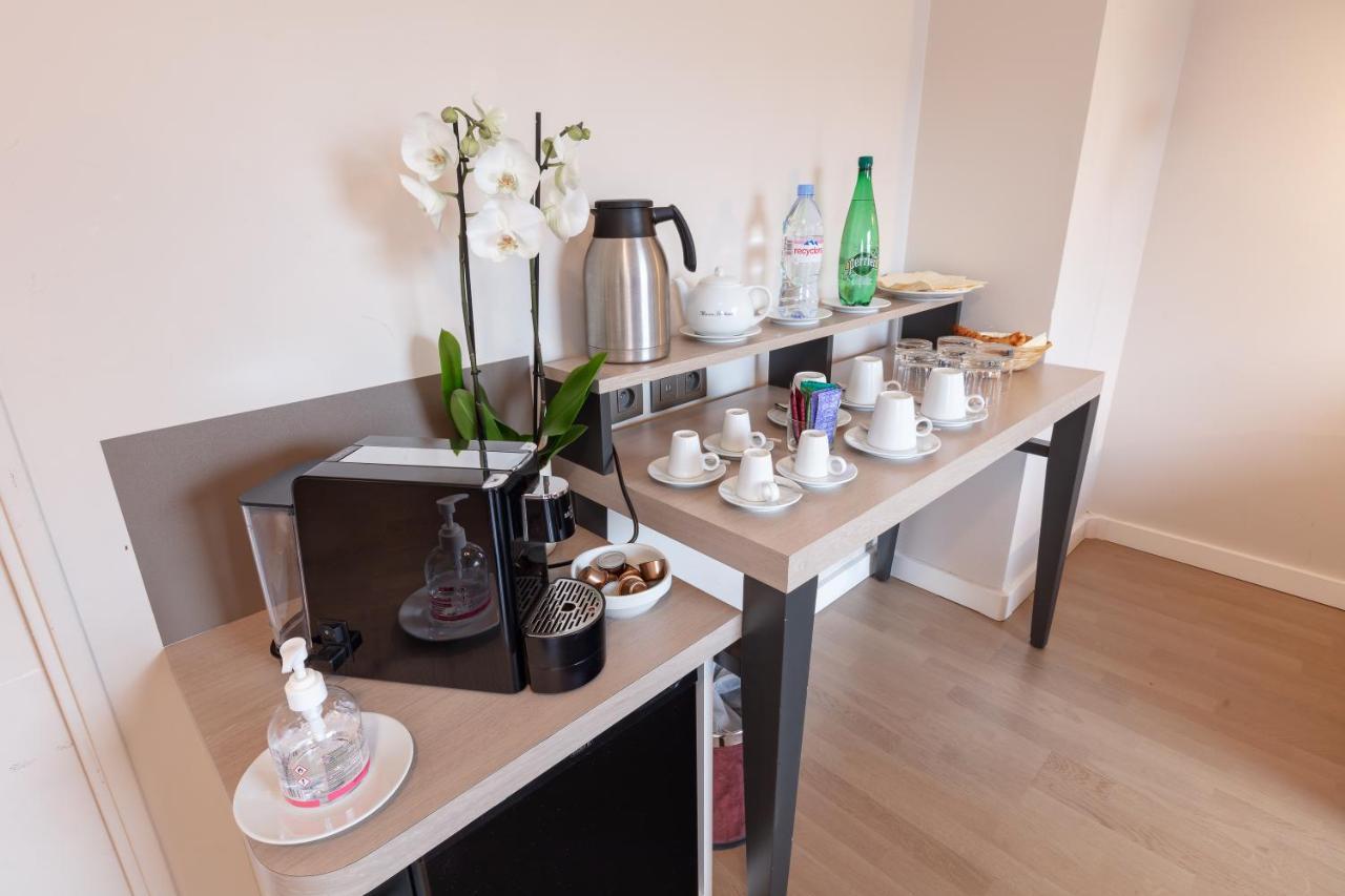 Hotel Montbriand - Ancien Alixia