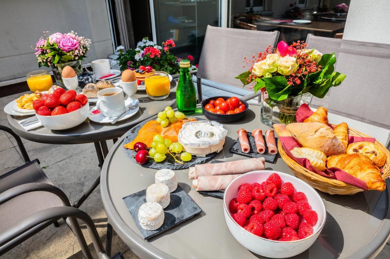 Hotel Montbriand - Ancien Alixia
