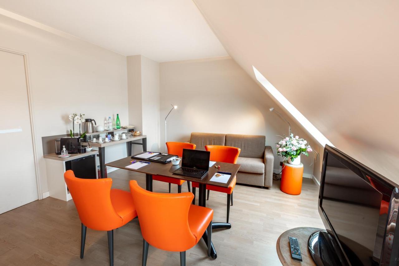 Montbriand - Ancien Alixia Hotel Antony