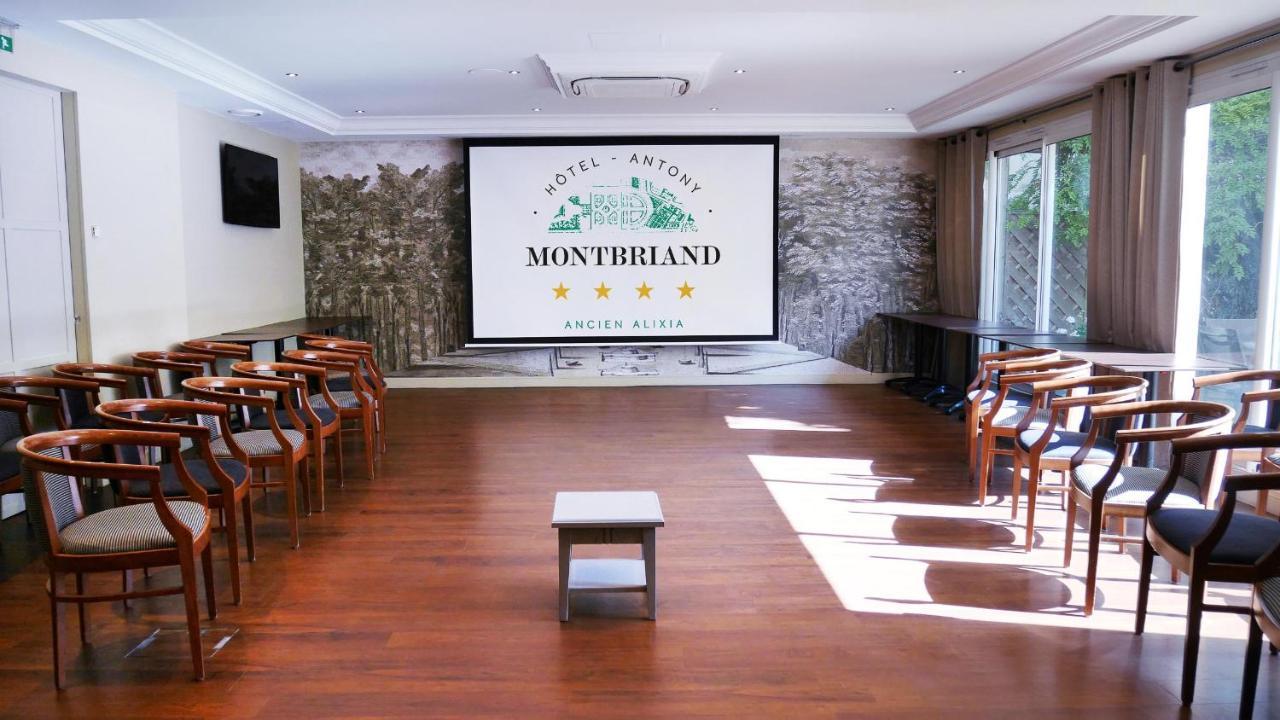 Montbriand - Ancien Alixia Hotel