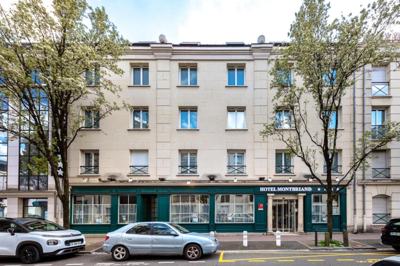 Montbriand - Ancien Alixia 4*