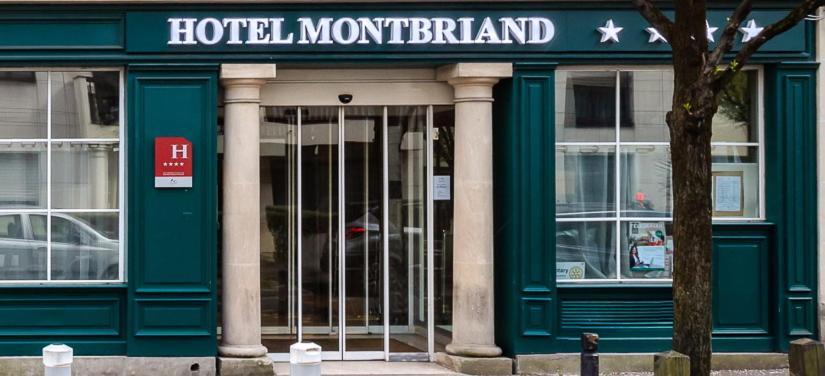 Montbriand - Ancien Alixia Hotel Antony