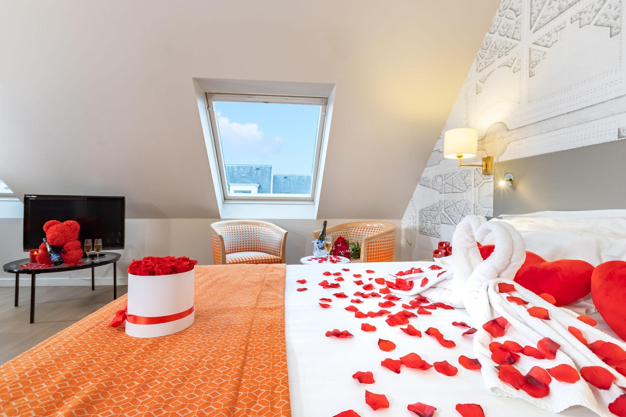 Montbriand - Ancien Alixia 4* Antony