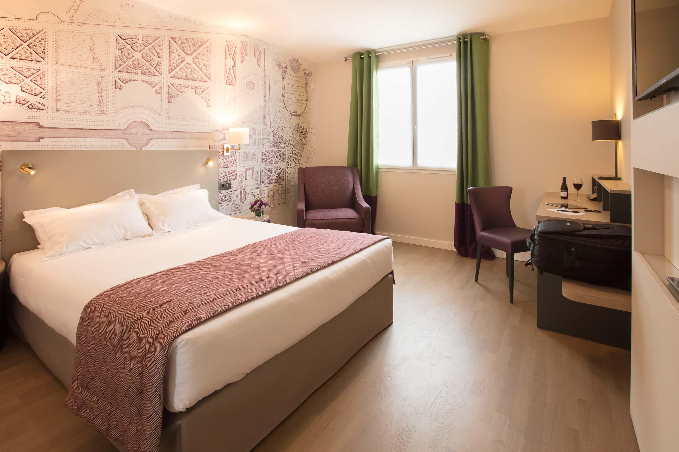 Hotel Montbriand - Ancien Alixia