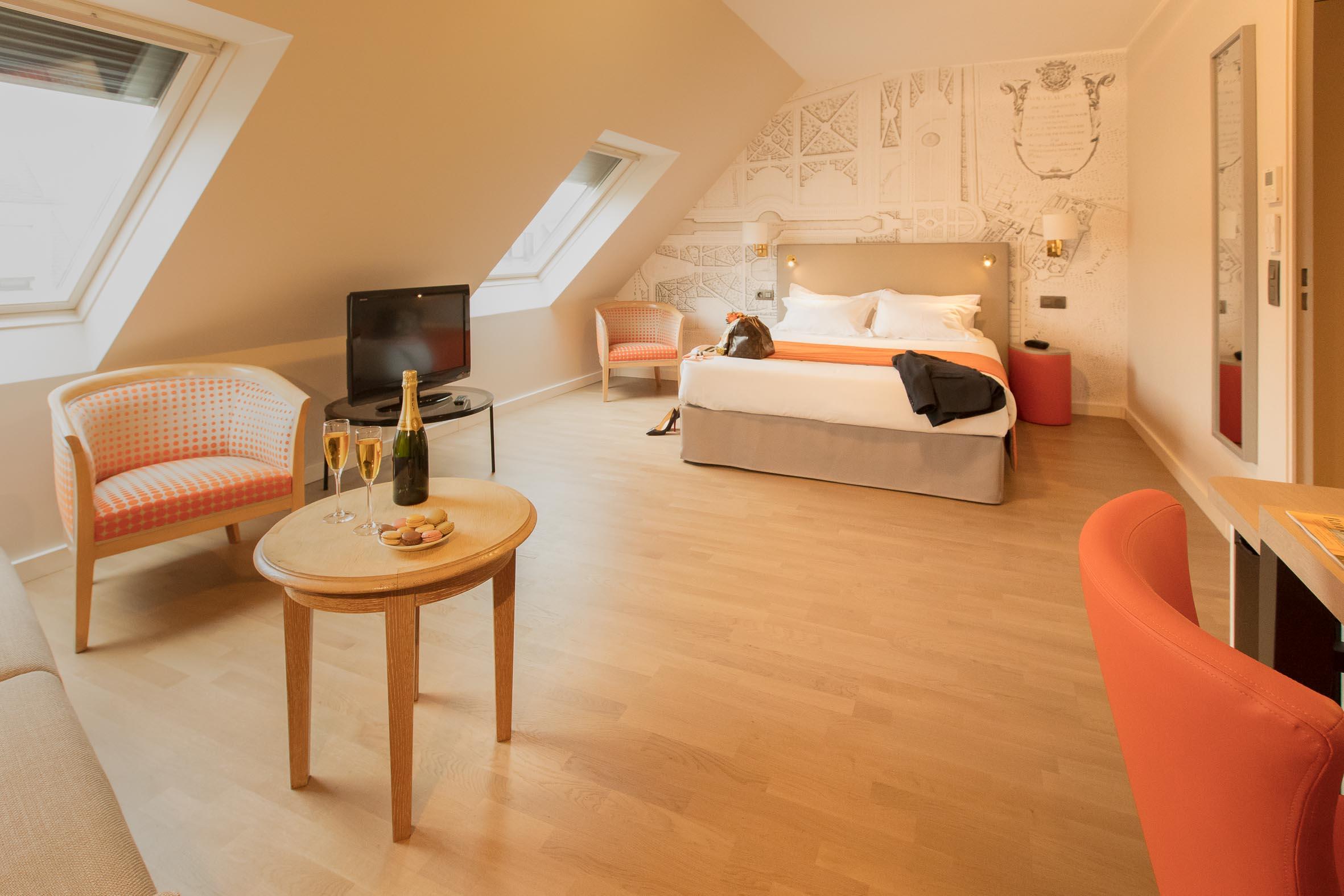 Montbriand - Ancien Alixia 4*