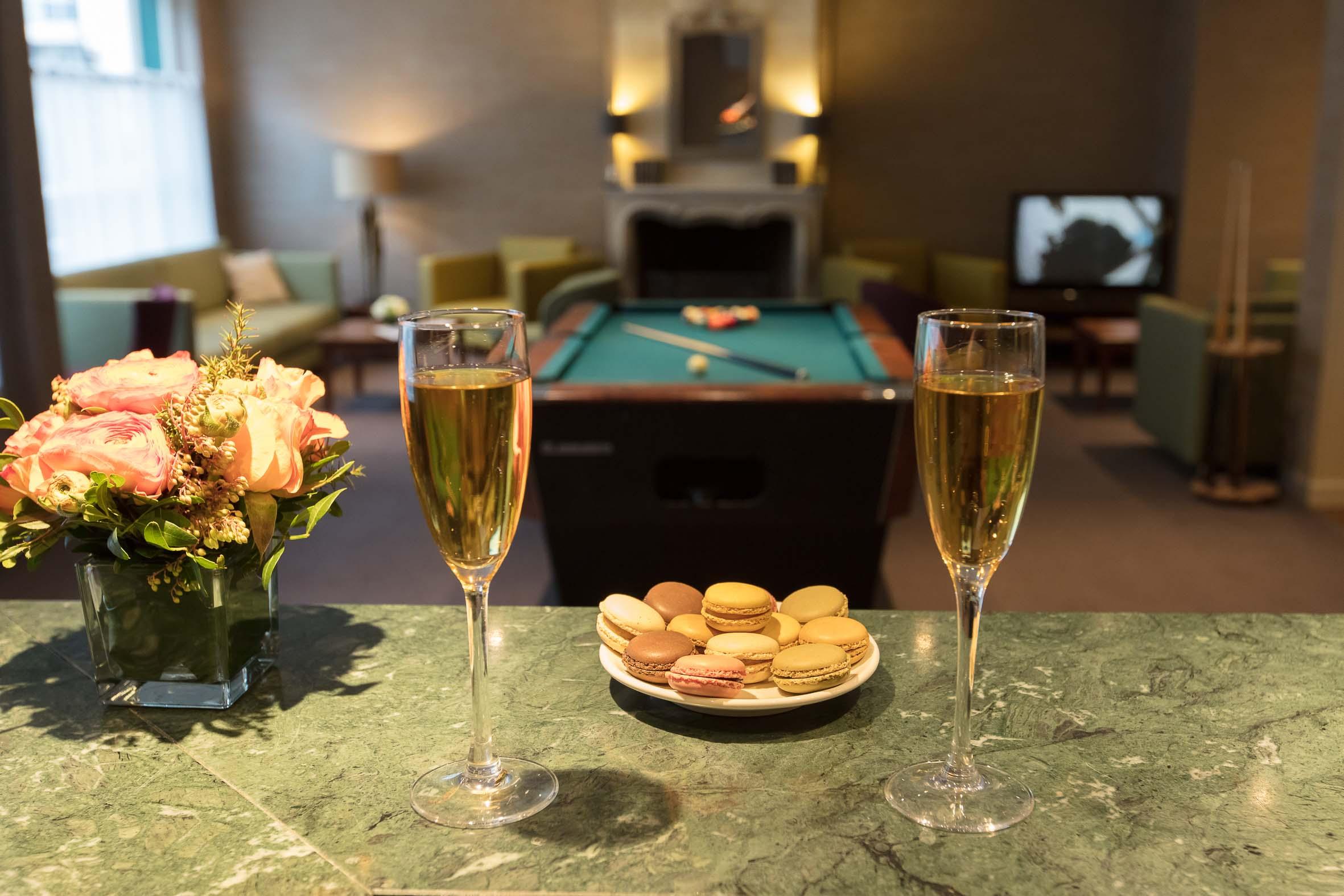 Montbriand - Ancien Alixia Hotel