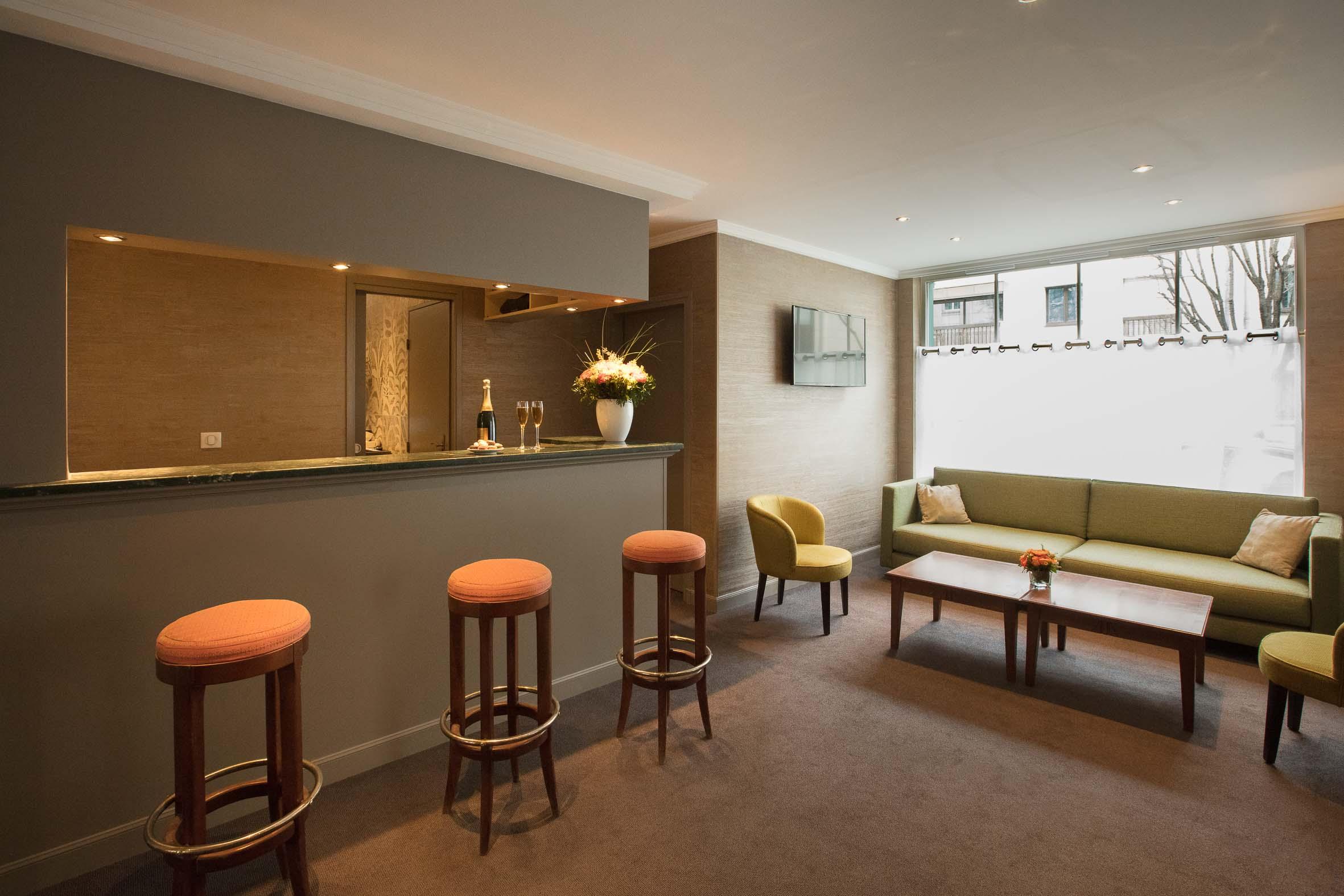 Hotel Montbriand - Ancien Alixia 4*