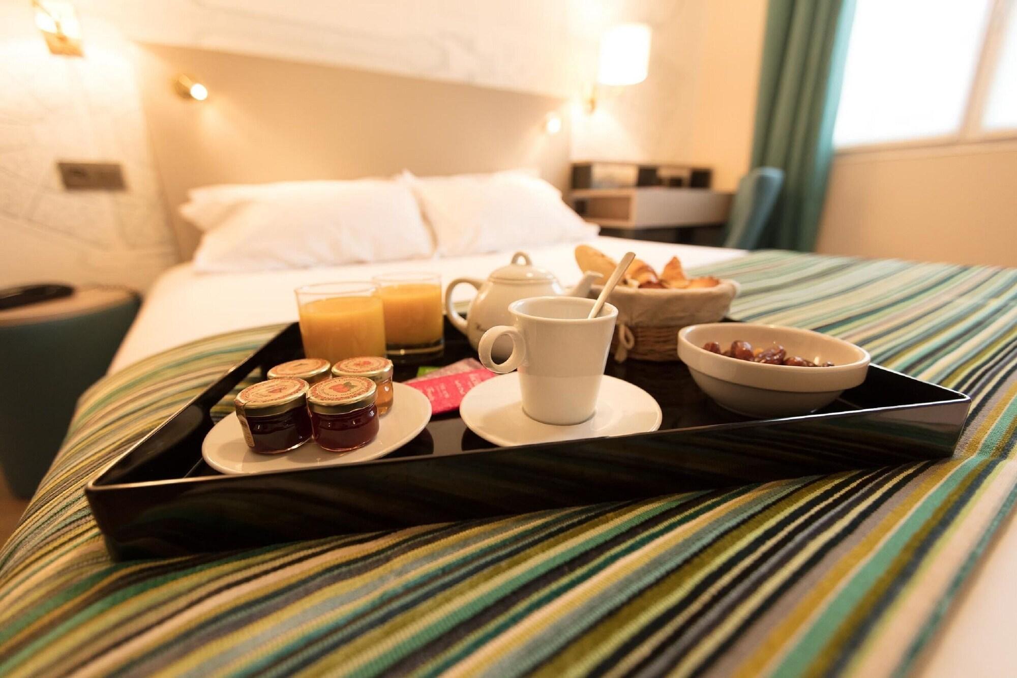 Montbriand - Ancien Alixia 4*