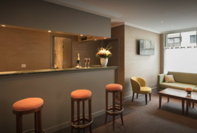 Montbriand - Ancien Alixia 4* Antony