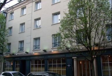 Hotel Montbriand - Ancien Alixia Antony